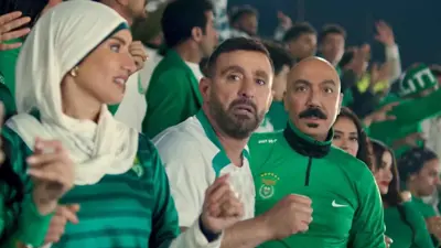 مشهد من مسلسل العتاولة 2