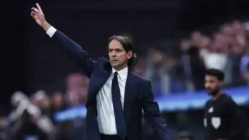 سيموني إنزاغي مدرب الهلال السعودي