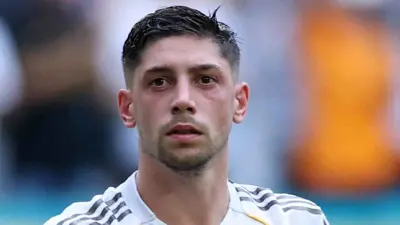 فيديريكو فالفيردي نجم ريال مدريد