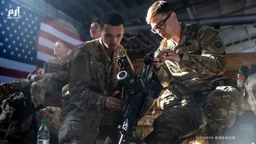 فرقة المظليين 82 الأمريكية.. هل تتحرك نحو إيران؟