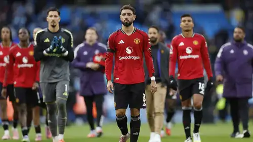 فريق مانشستر يونايتد