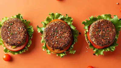 بدائل اللحوم النباتية