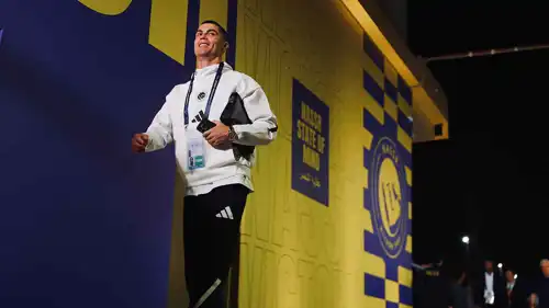 كريستيانو رونالدو 