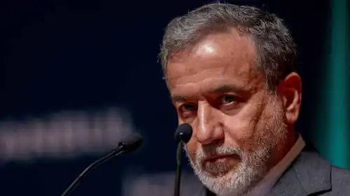 عباس عراقجي