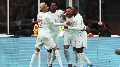 من فوز فرنسا على البرازيل