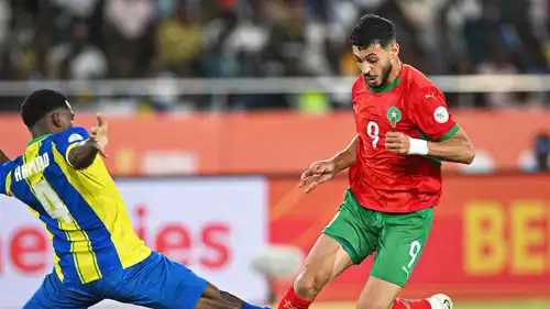 منتخب المغرب للمحليين