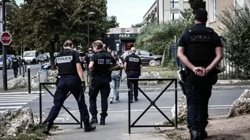 الشرطة الفرنسية