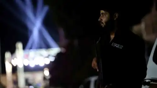 عنصر من الأمن العام - توضيحية