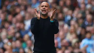 بيب غوارديولا