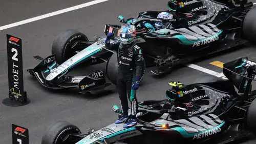 كيمي أنتونيلي يحتفل بالفوز