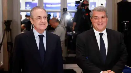 خوان لابورتا وفلورنتينو بيريز