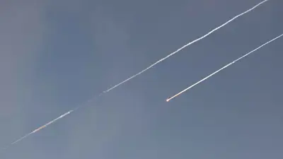 هجوم إيراني على بئر السبع قبل الهدنة المرتقبة 