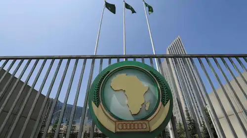 شعار الاتحاد الأفريقي