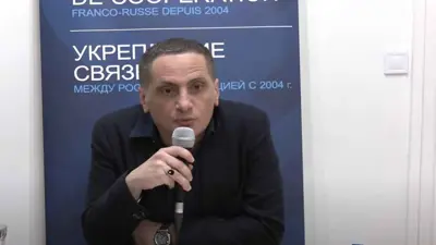 الخبير الفرنسي رولان لامباردي