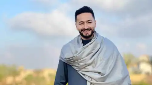 الفنان المصري حمادة هلال