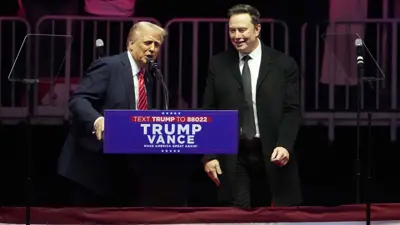 إيلون ماسك أبرز وجوه إدارة ترامب الثانية