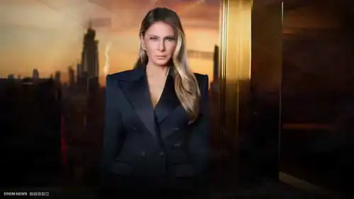 ميلانيا تُشعل التكهنات.. هل تستبدل نفسها بالذكاء الاصطناعي؟