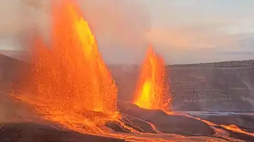 بركان كيلوا