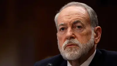 السفير الأمريكي لدى إسرائيل مايك هاكابي