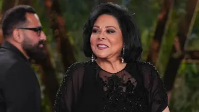 الفنانة المصرية إسعاد يونس