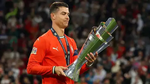 كريستيانو رونالدو