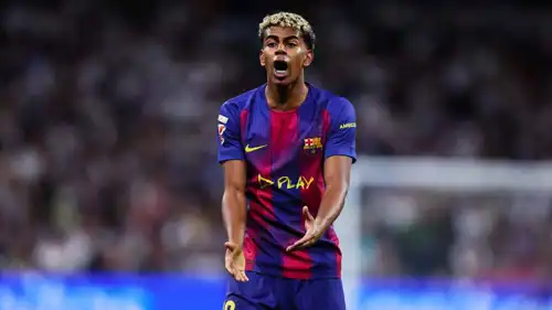 لامين يامال