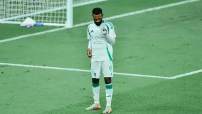 فراس البريكان يقترب من الاحتراف الخارجي