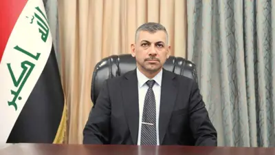 رئيس هيئة النزاهة حيدر حنون