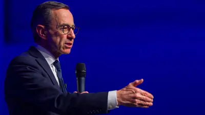 وزير الداخلية الفرنسي برونو ريتايو