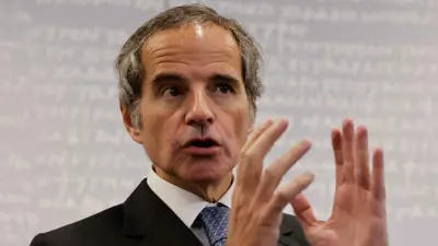  رافائيل غروسي