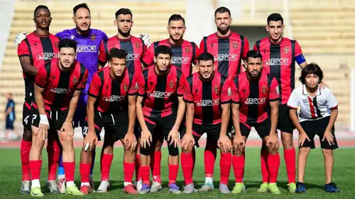 اتحاد العاصمة حقق فوزه الأول في الدوري الجزائري ضد بارادو