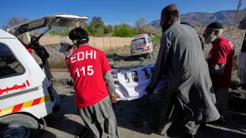 تفجيرات سابق في بلوشستان