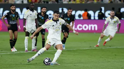 كريستيانو رونالدو