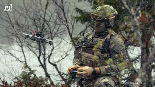 من أوكرانيا إلى الشرق الأوسط.. “صيّادو السماء” يدخلون الأجوا