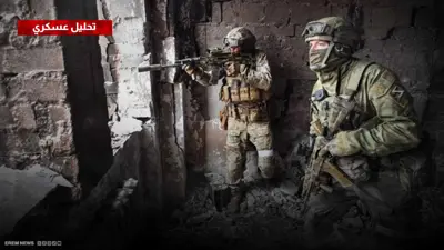 معركة حاسمة في قلب دونيتسك