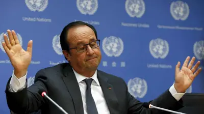 فرنسوا هولاند