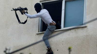 مواجهات سابقة في نابلس مع الجيش الإسرائيلي