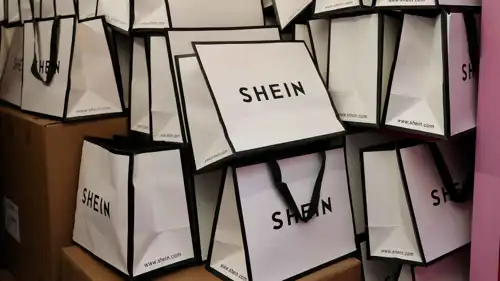 شي إن تفتتح أول متجر في فرنسا