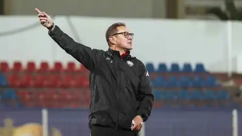 محمد أمين بنهاشم مدرب الوداد