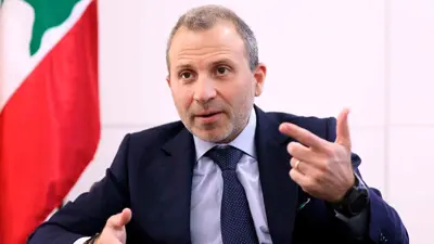 جبران باسيل