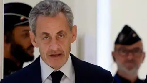 نيكولا ساركوزي