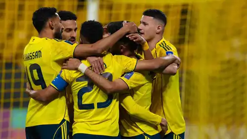 النصر السعودي 