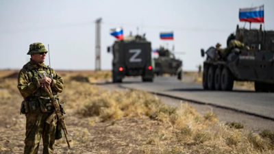 قوات روسية في سوريا