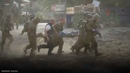 معارك عنيفة.. قوات إسرائيلية تقع في "مصيدة كمائن" بغزة