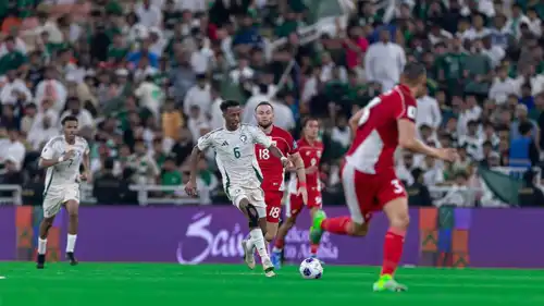 مباراة السعودية ضد إندونيسيا