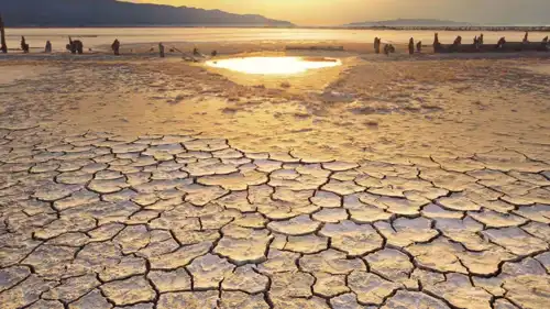 الجفاف 