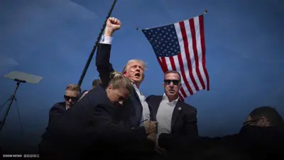 محاولة اغتيال ترامب