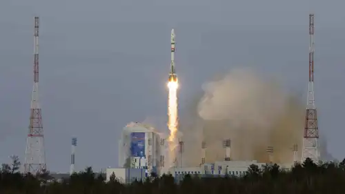 قمر اصطناعي روسي من طراز "كوزموس 2553".