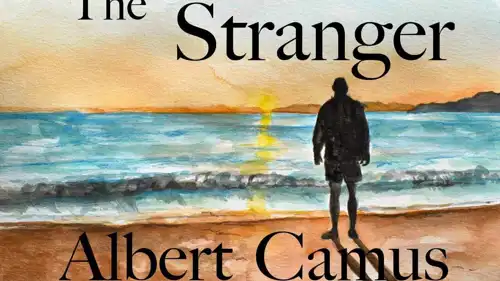 رواية الغريب ألبير كامو
