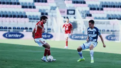 مباراة الأهلي وباتشوكا المكسيكي